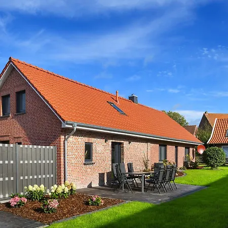 Holiday home Friesenkrone Krummhoern
