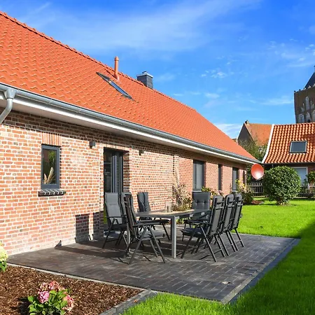 Holiday home Friesenkrone Krummhoern