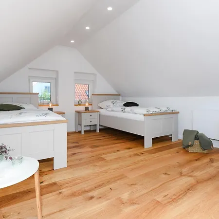 Friesenkrone Holiday home Krummhoern