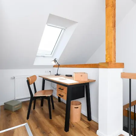 Holiday home Friesenkrone Krummhoern