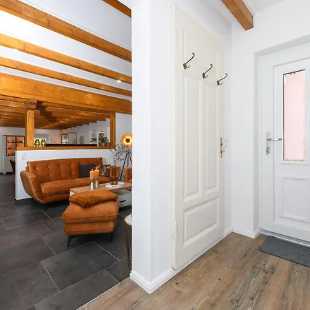 Friesenkrone Holiday home *