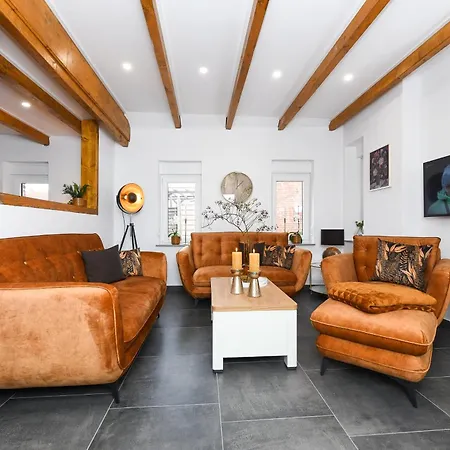 Friesenkrone Holiday home