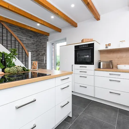 Сasa de vacaciones Friesenkrone