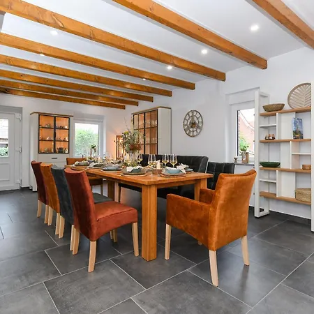 Сasa de vacaciones Friesenkrone *