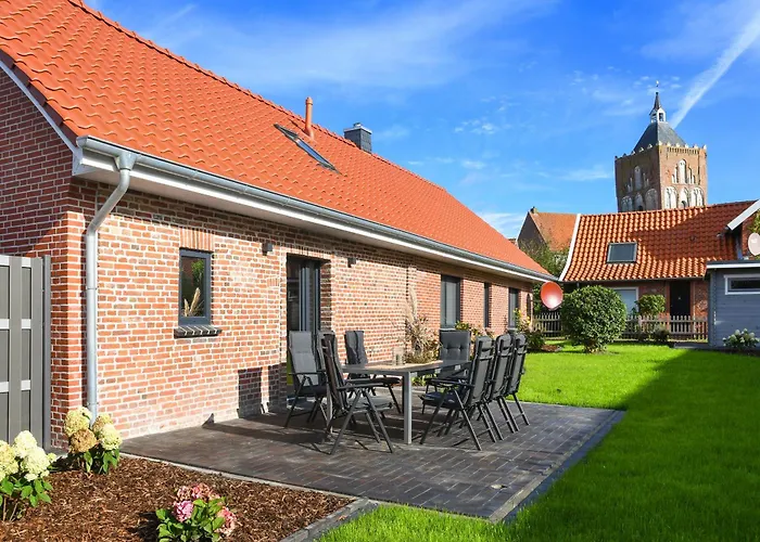 Dom wakacyjny Friesenkrone Krummhörn