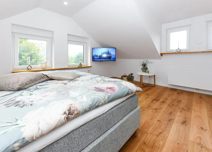 Dom wakacyjny Friesenkrone