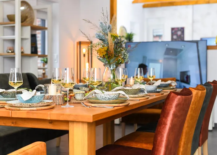 Friesenkrone Dom wakacyjny Krummhörn